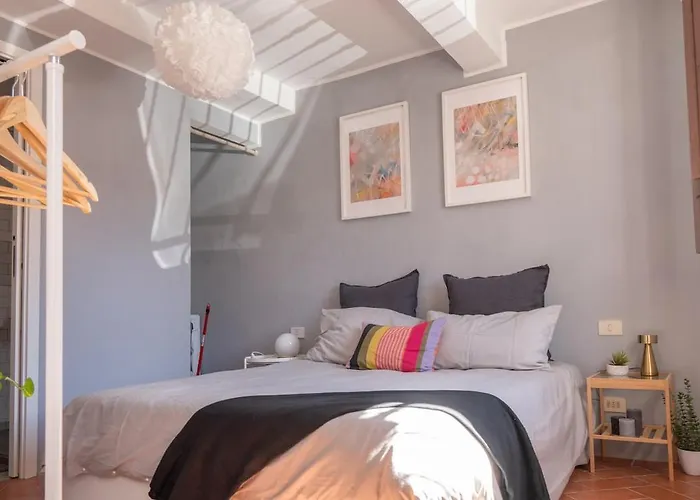Cozy Bruni House In Florence